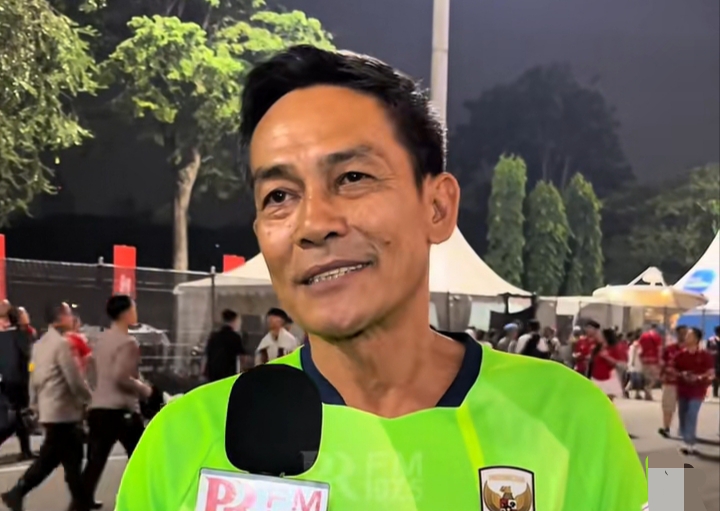 Ayah Emil Audero - lintas priangan