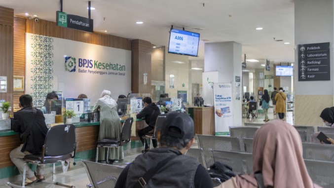 BPJS Kesehatan Garut