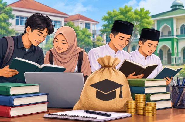 Bantuan Pendidikan Tasikmalaya