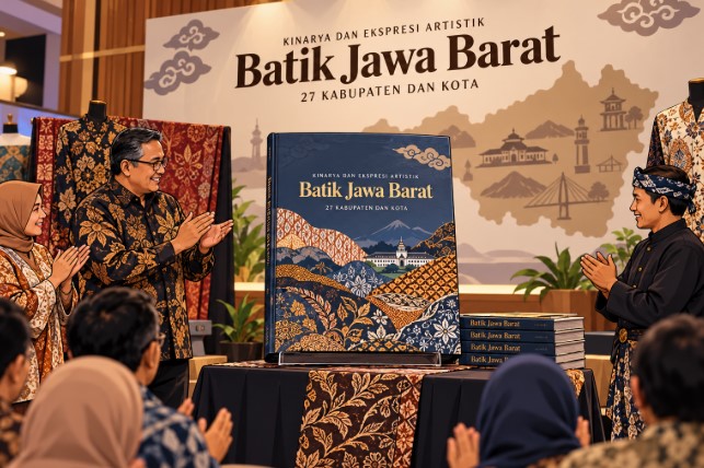 Batik Jawa Barat