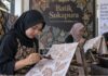 Hari Batik Nasional, Tasikmalaya Dorong Regenerasi Batik Sukapura Batik Sukapura