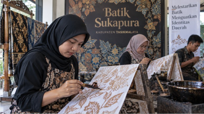 Batik Sukapura