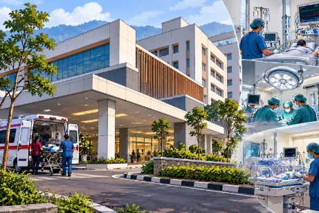 Central Medical Unit Ujungberung