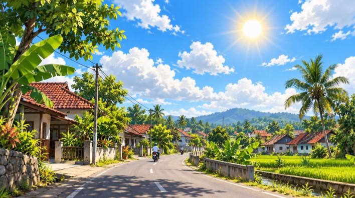Cuaca Ciamis Selatan