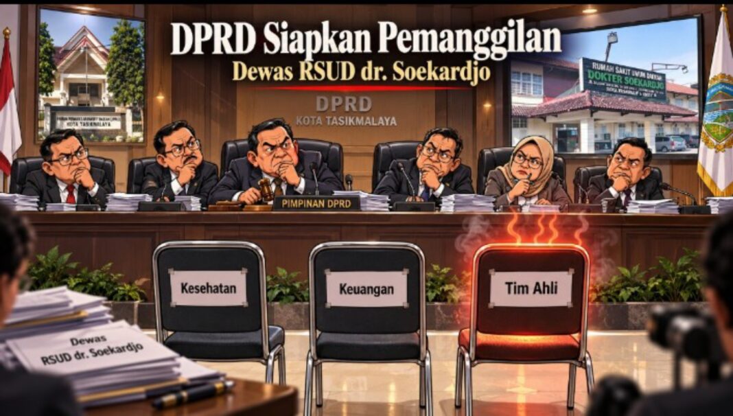 Dewas RSUD dr. Soekardjo