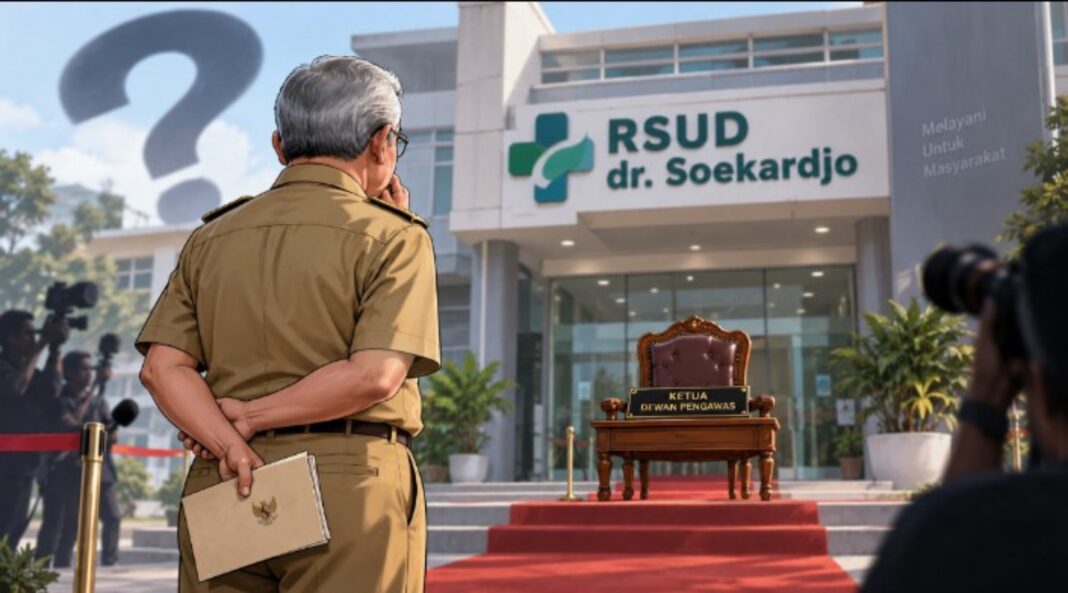 Dewas RSUD dr. Soekardjo