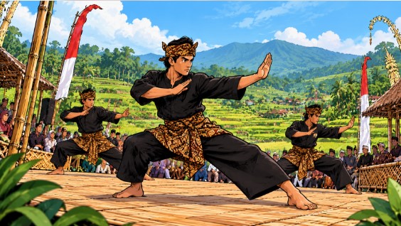Festival Kampung Silat 2026