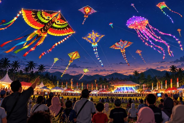 Festival Layang Lakbok 2026