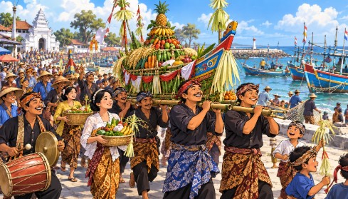 Festival Pesisiran Kota Cirebon