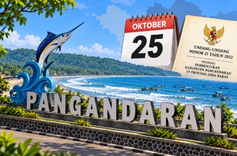 Hari Jadi Pangandaran