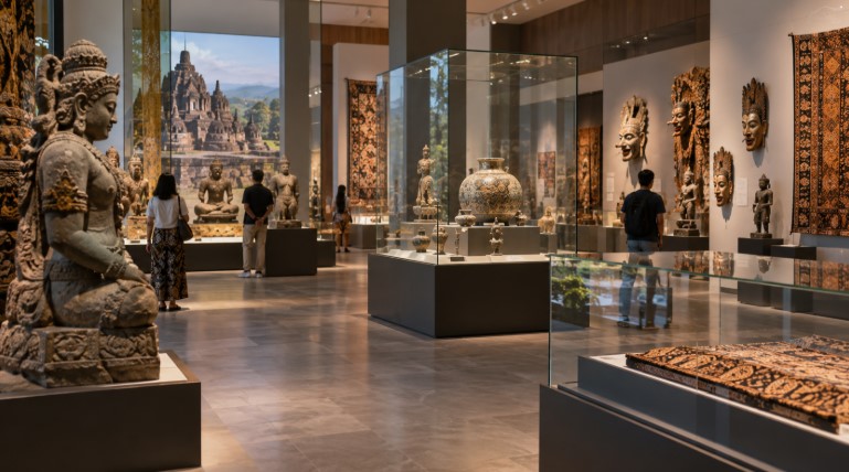 Hari Museum Indonesia