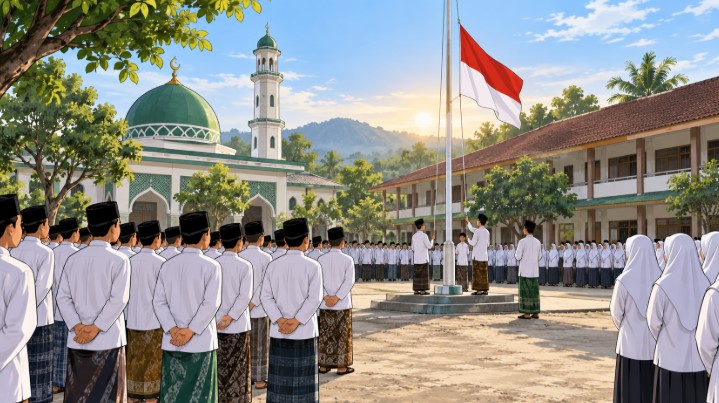 Hari Santri 2026 Ciamis