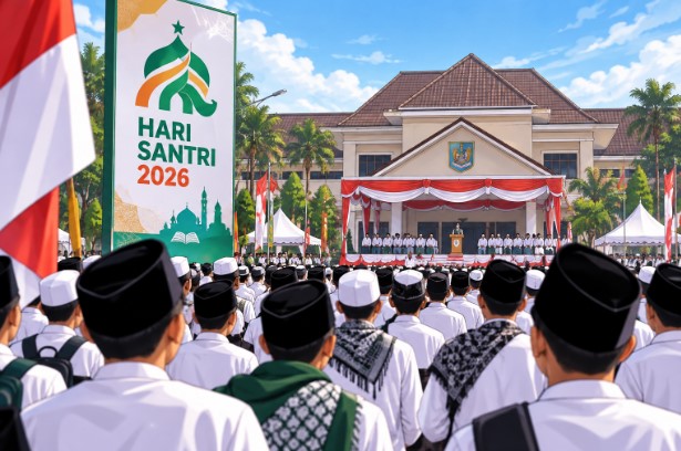 Hari Santri 2026 Kabupaten Tasikmalaya