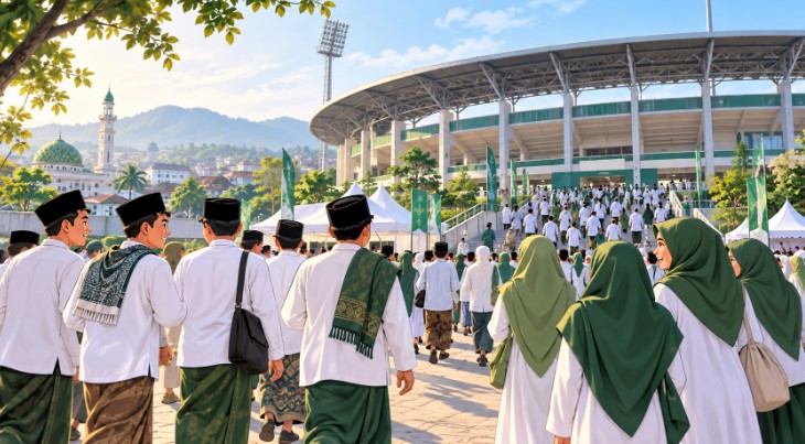 Hari Santri 2026 Kota Tasikmalaya