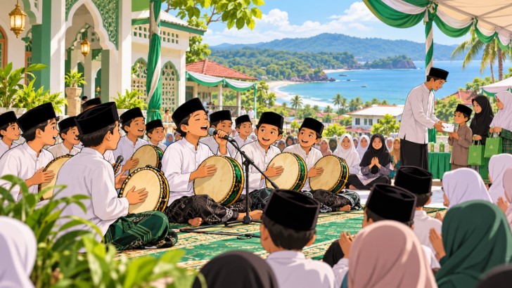 Hari Santri 2026 Pangandaran