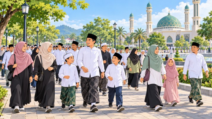 Hari Santri Kota Banjar