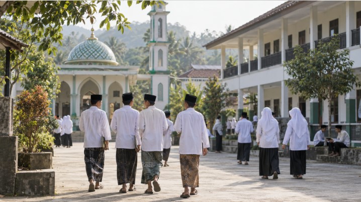 Hari Santri Pangandaran 2026