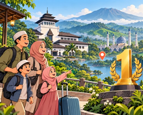 Indonesia Muslim Travel Index 2026