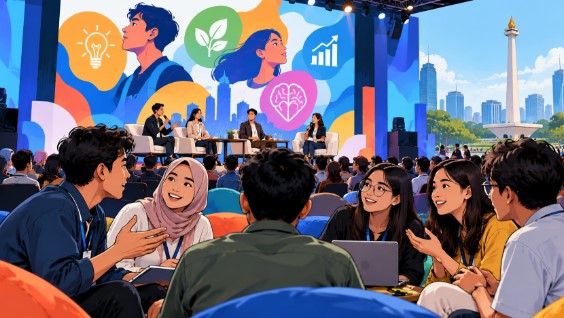 Indonesia Youth Summit 2026