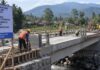 Jembatan Cidarengdeng Garut Ditargetkan Rampung 5 Oktober 2026 Jembatan Cidarengdeng