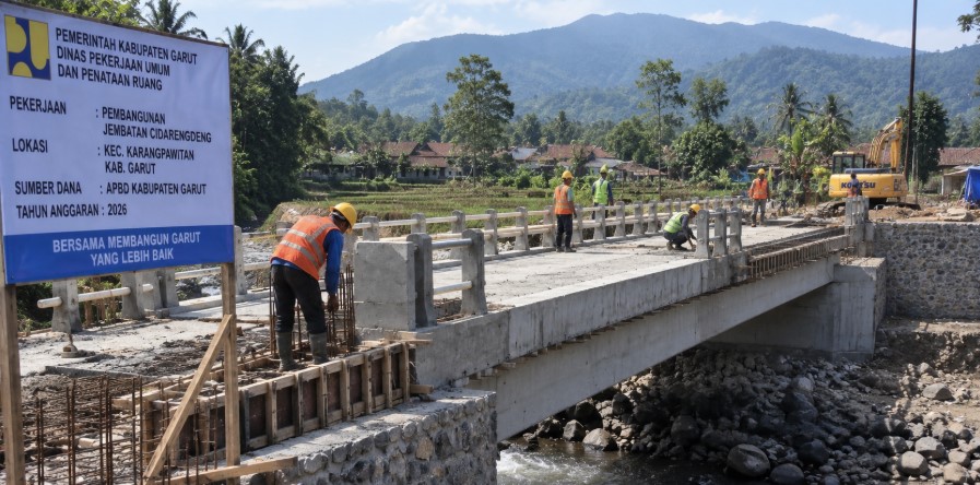 Jembatan Cidarengdeng