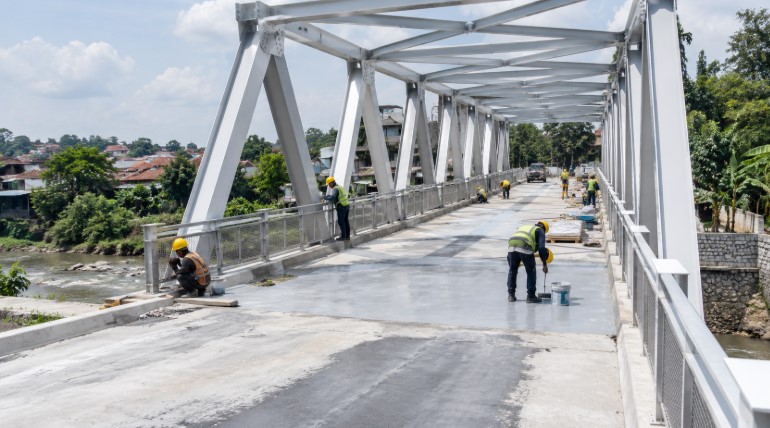 Jembatan Paledang-Pasir Jaya