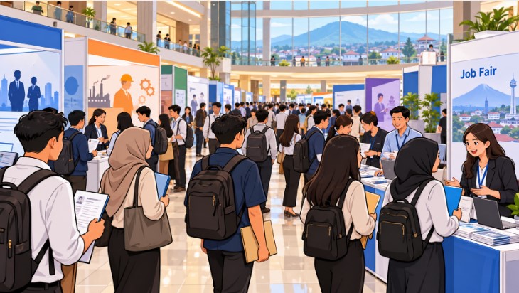 Job Fair Tasikmalaya 2026