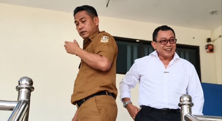 Kadis DLH Kabupaten Bekasi - lintas priangan