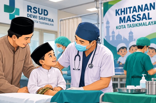 Khitanan Massal Tasikmalaya