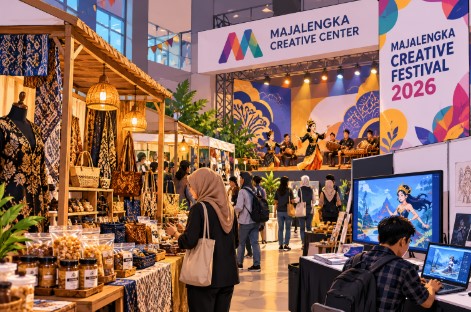 Majalengka Creative Festival 2026