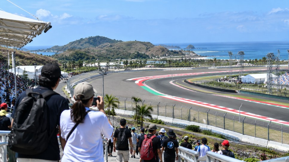 MotoGP Mandalika 2026