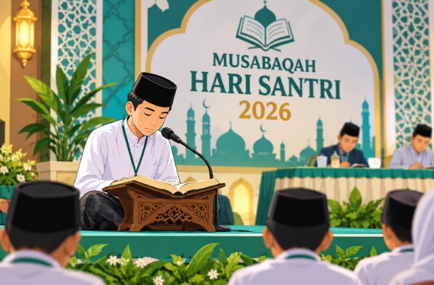 Musabaqah Hari Santri 2026