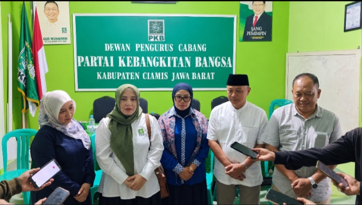 PKB tentang Kursi Wabup Ciamis - lintas priangan