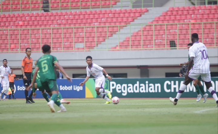 PSGC Ciamis kalah - lintas priangan