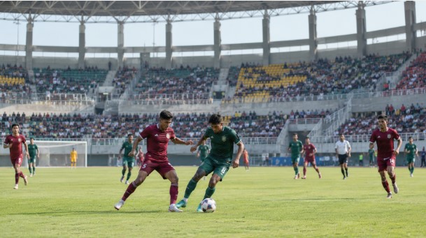 PSGC Ciamis vs Adhyaksa FC
