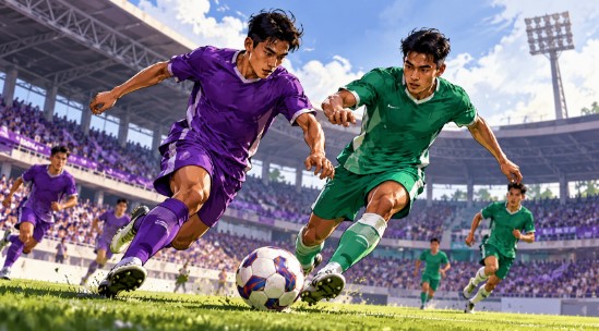 PSGC Ciamis vs PSMS Medan