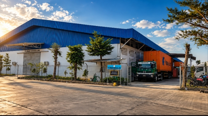 PT Wemade Indonesia Jaya - lintas priangan