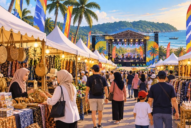Pangandaran Fest 2026