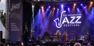Papandayan Jazz Festival 2026 Dimulai Hari Ini, Ruth Sahanaya hingga Diskoria Tampil di Bandung Papandayan Jazz Festival 2026
