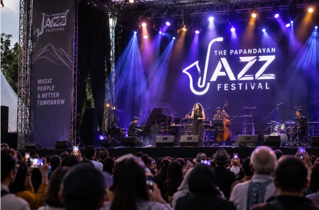 Papandayan Jazz Festival 2026