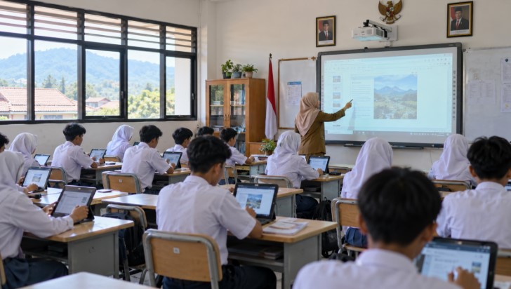 Pembelajaran Digital Garut
