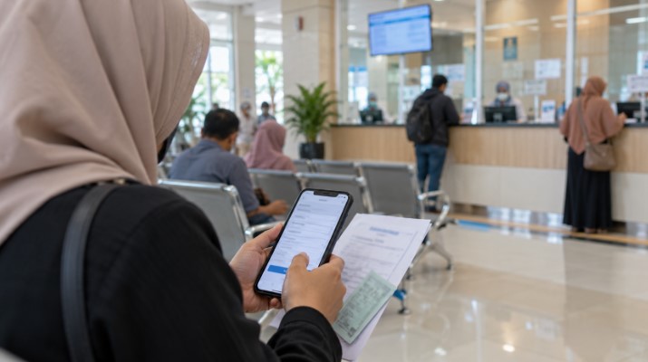 Pendaftaran Online RSUD Banjar