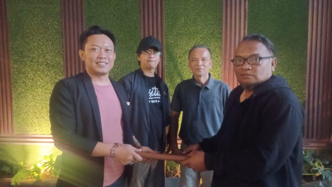 Penyegaran Redaksi Lintas Priangan