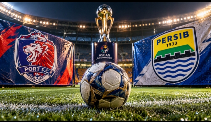 Persib Bandung menang - lintas priangan