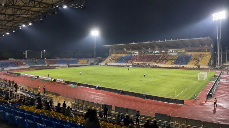 Persib vs Viettel