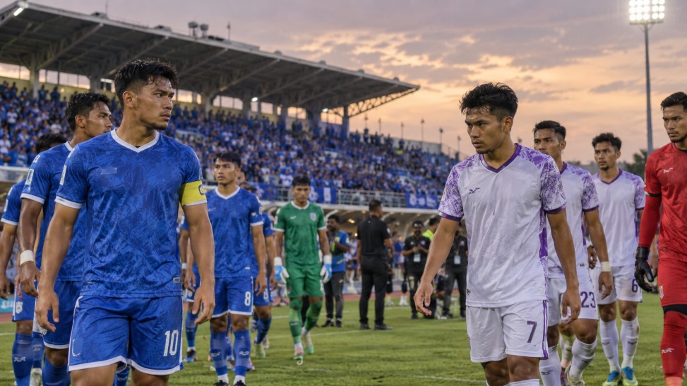 Persiku vs PSGC Ciamis