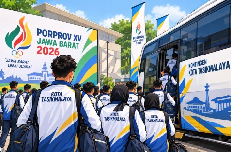 Porprov Kota Tasikmalaya