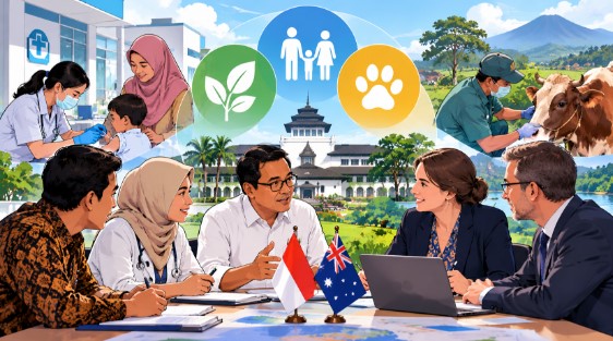 Program KITA SEHAT Jawa Barat