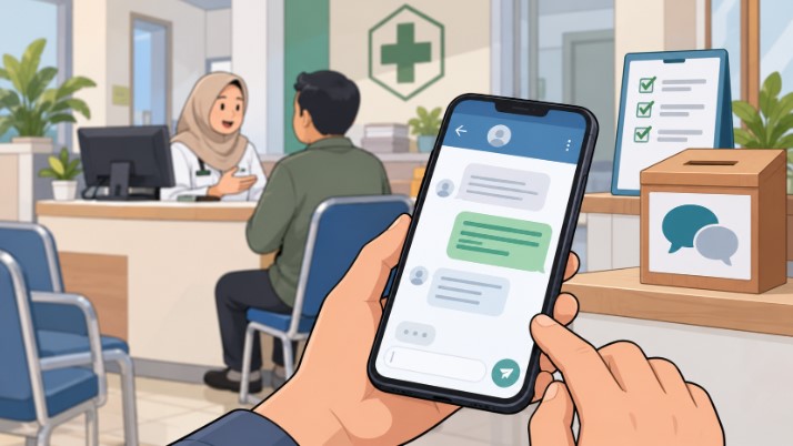 Puskesmas Ciawi Tasikmalaya