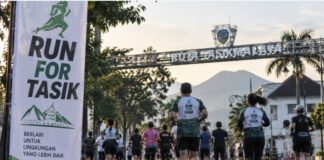Run For Tasik 2026 Buka Pendaftaran 3 Oktober, Target Galang Rp165 Juta Run For Tasik 2026